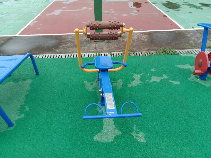 腹背屈伸訓(xùn)練器