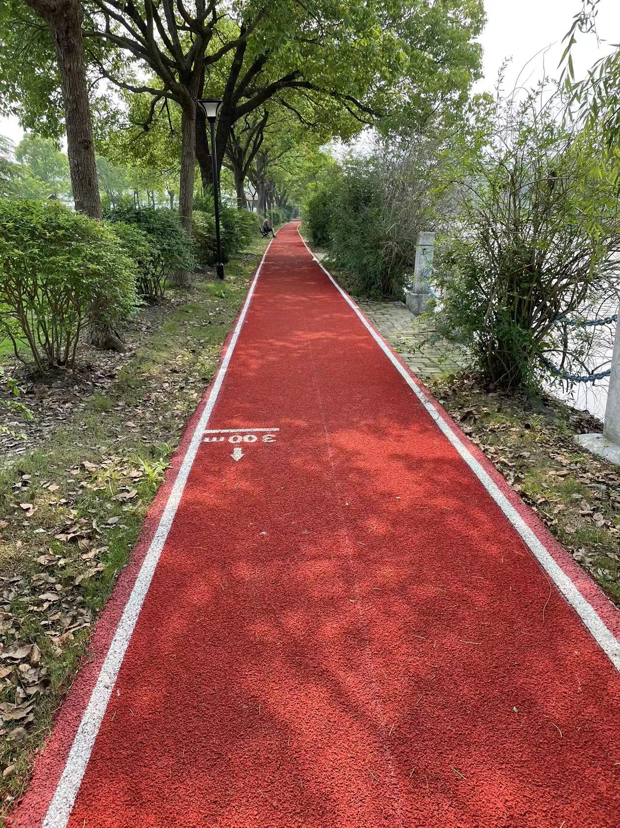 公共體育廣場市民健身步道