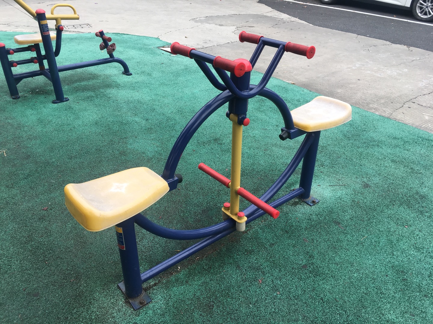 下肢康復(fù)器