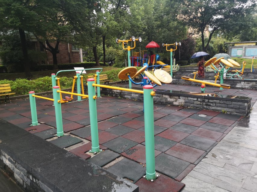 春城二居健身點(diǎn)A點(diǎn)