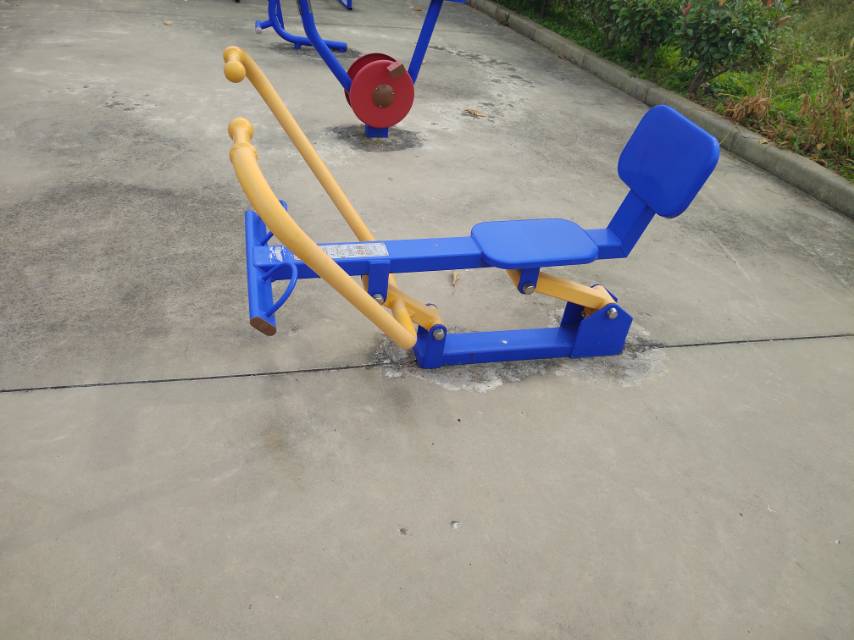 腹背屈伸訓(xùn)練器