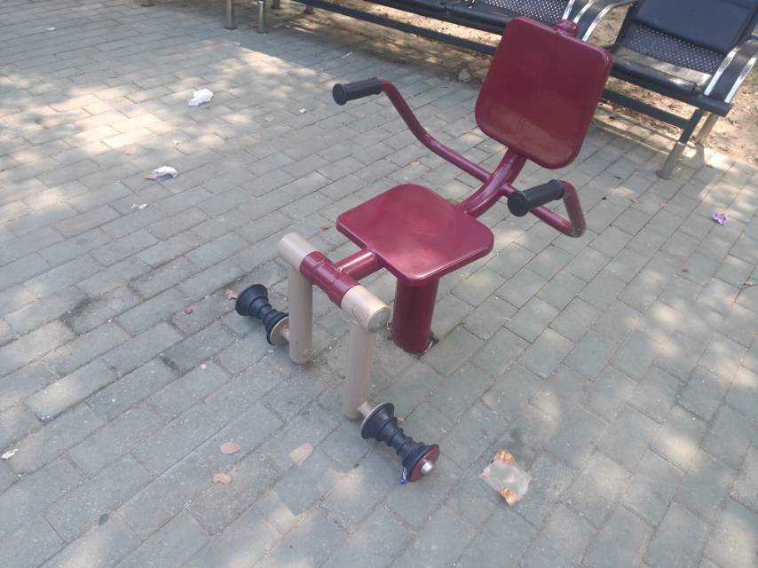 膝關節(jié)康復器