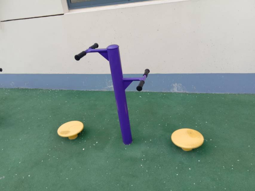 雙人扭腰器 雙人扭腰器