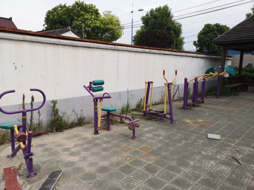 肖涇村沈家健身點(diǎn)