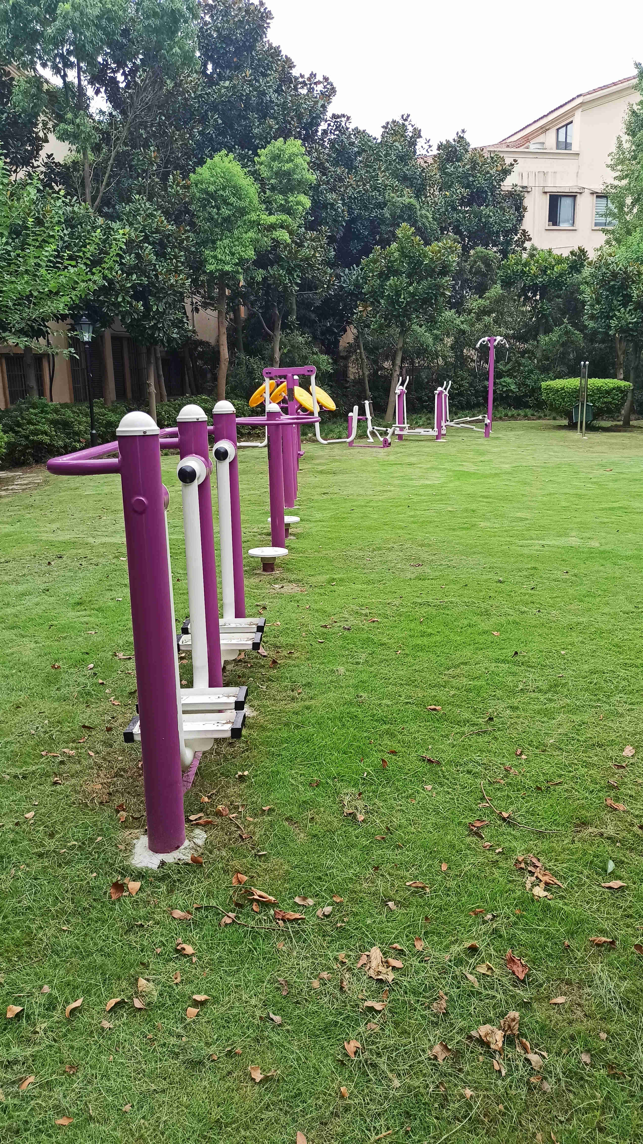 藍(lán)色劍橋健身點(diǎn)