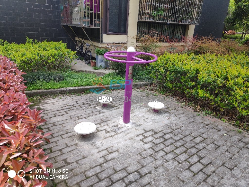 三人扭腰器 三人扭腰器