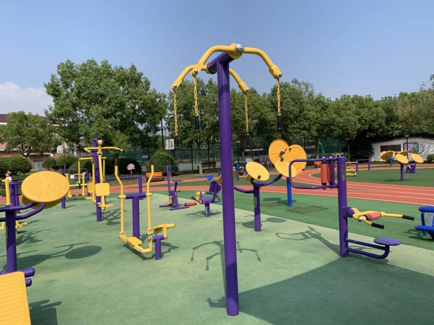 上肢牽引訓練器