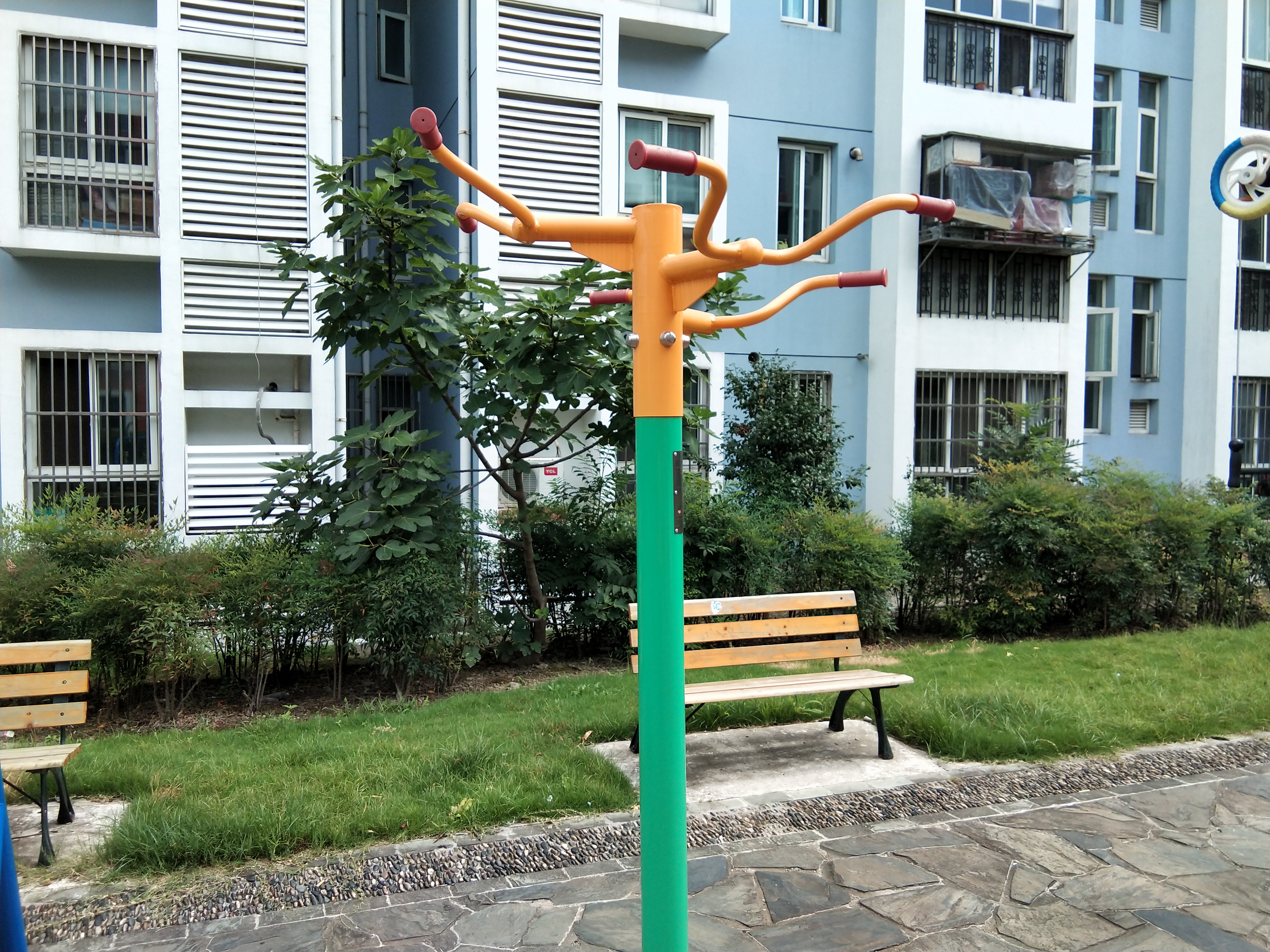 三位引體器 三位引體器