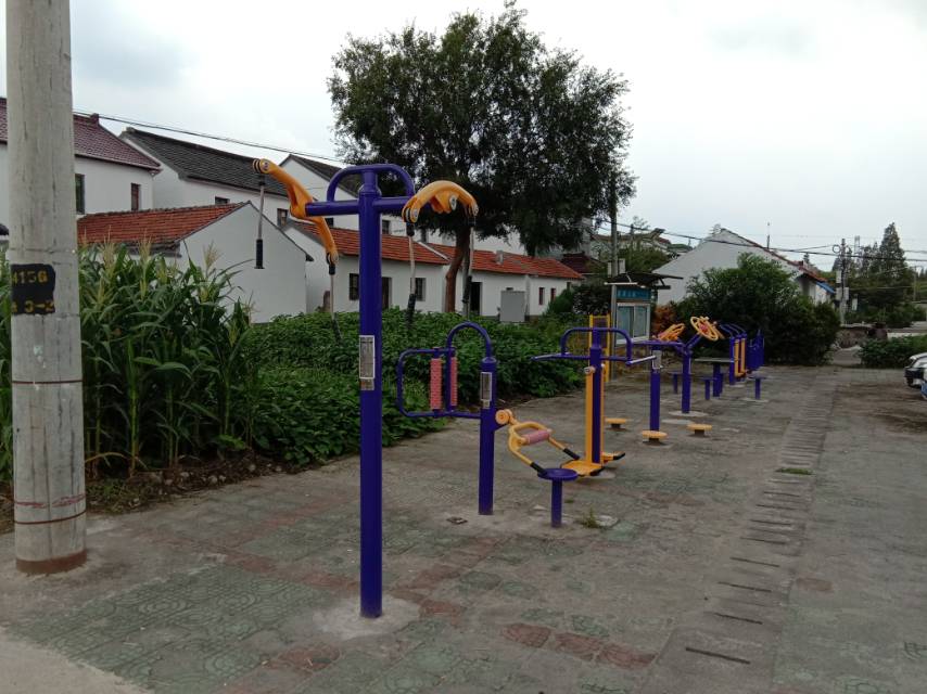 長(zhǎng)河村（長(zhǎng)河）健身點(diǎn)