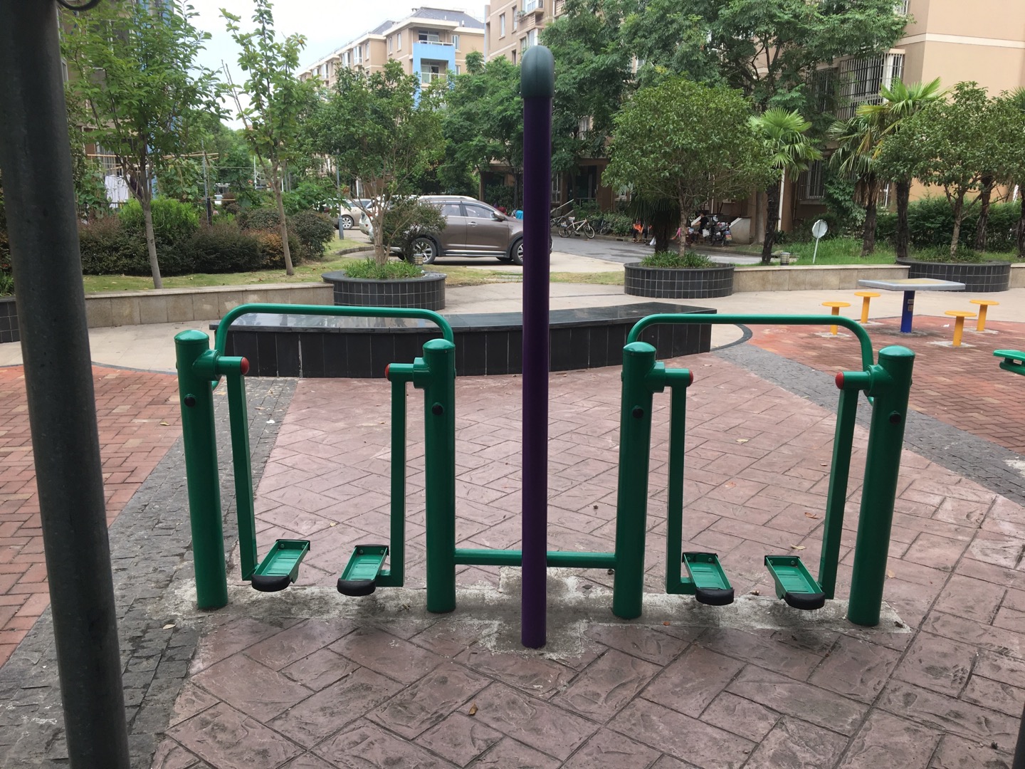 雙位漫步機(jī)