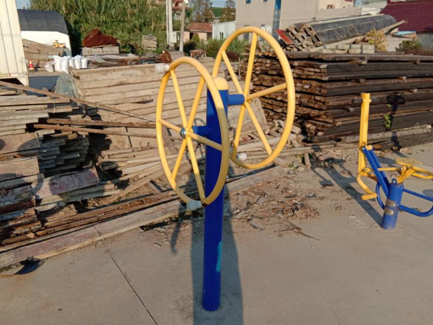 雙人大轉(zhuǎn)輪