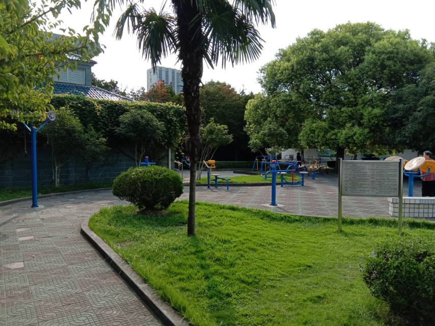 曹王村健身點(diǎn)