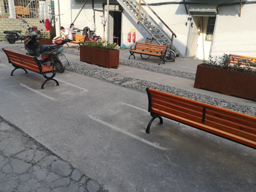 疊橋村1組健身苑2區(qū)