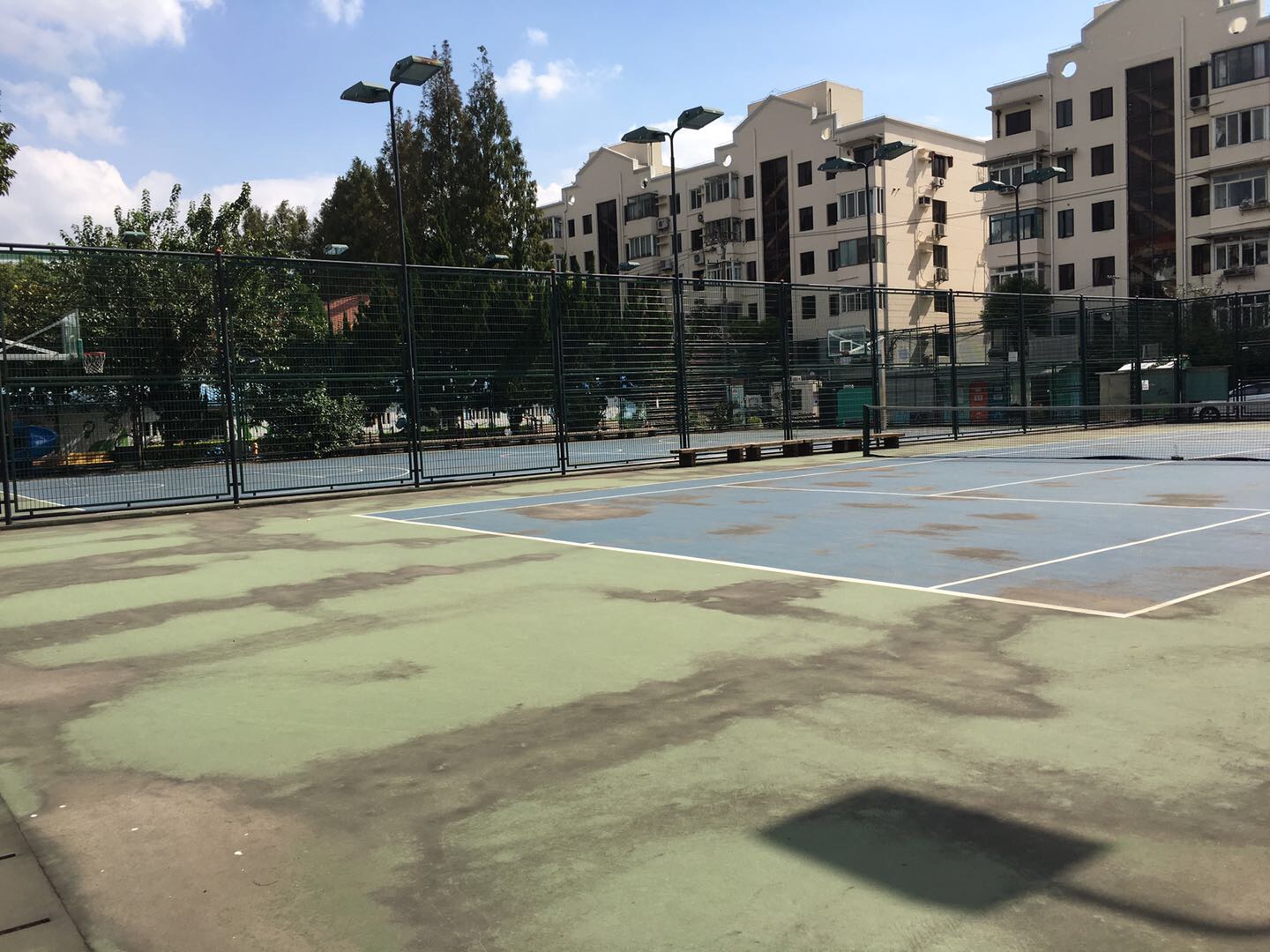 程家橋社區(qū)公共運(yùn)動(dòng)場(chǎng)