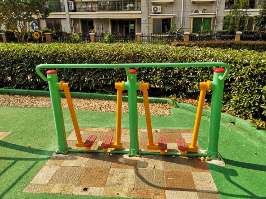 兩聯(lián)漫步機