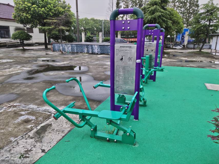 腹背屈伸/劃船訓(xùn)練器