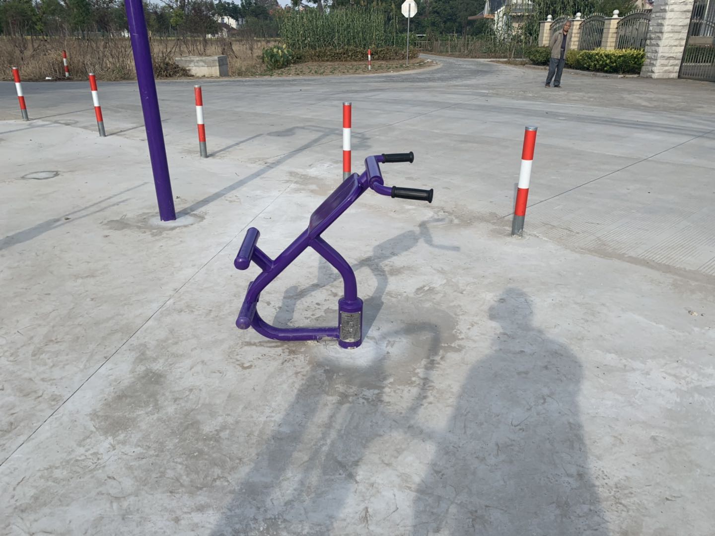 背肌訓(xùn)練器