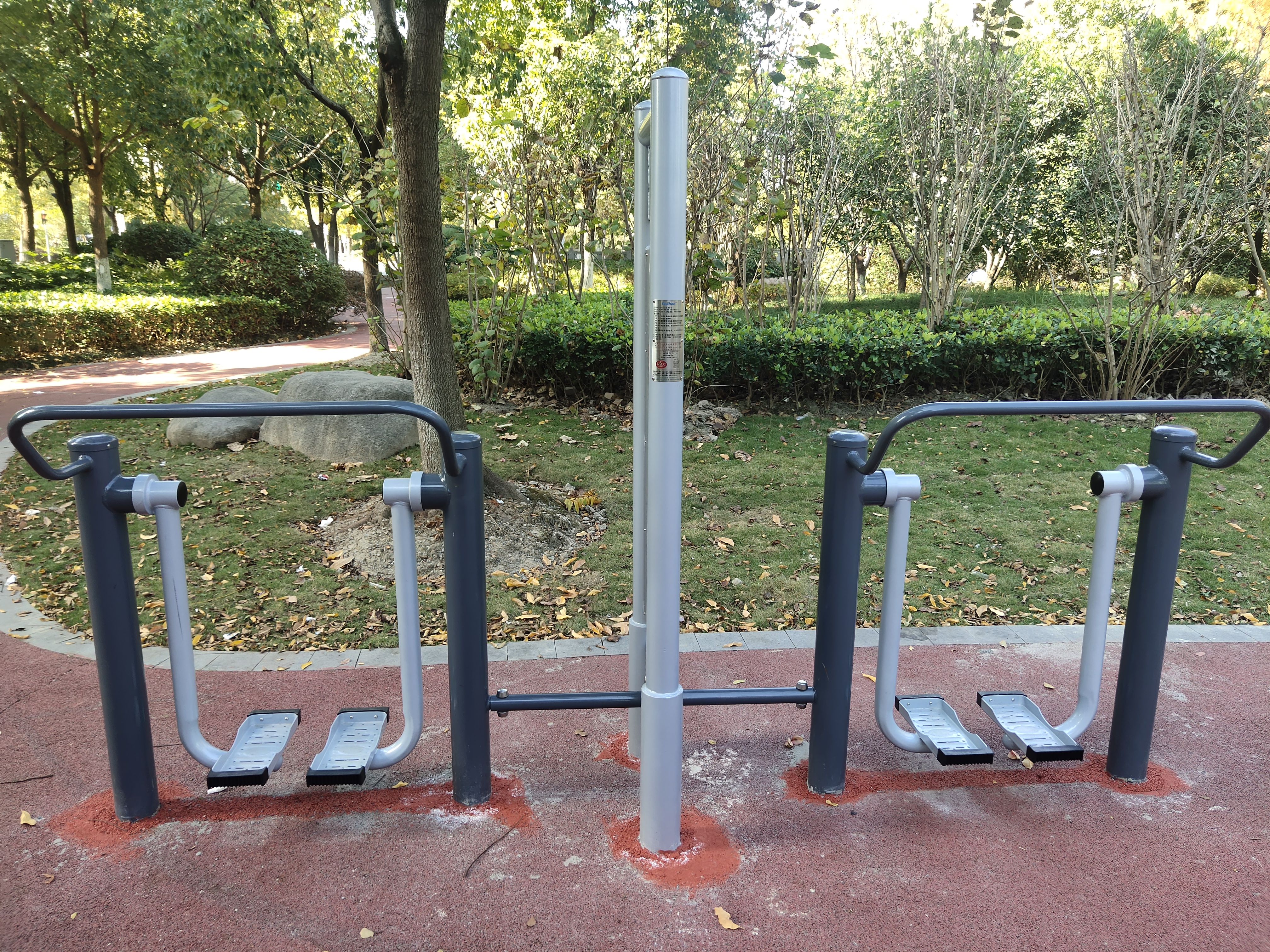 兩聯(lián)漫步機