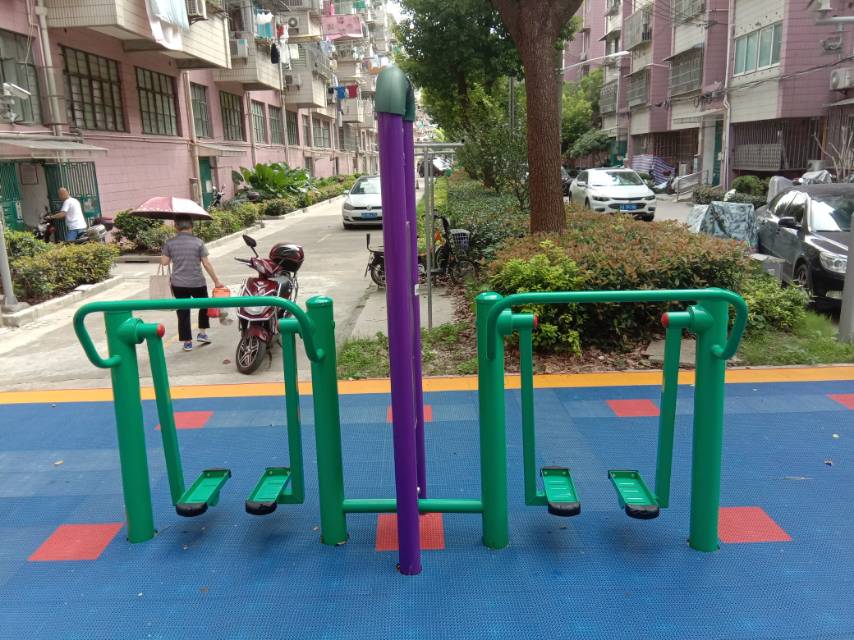 雙位漫步機(jī)