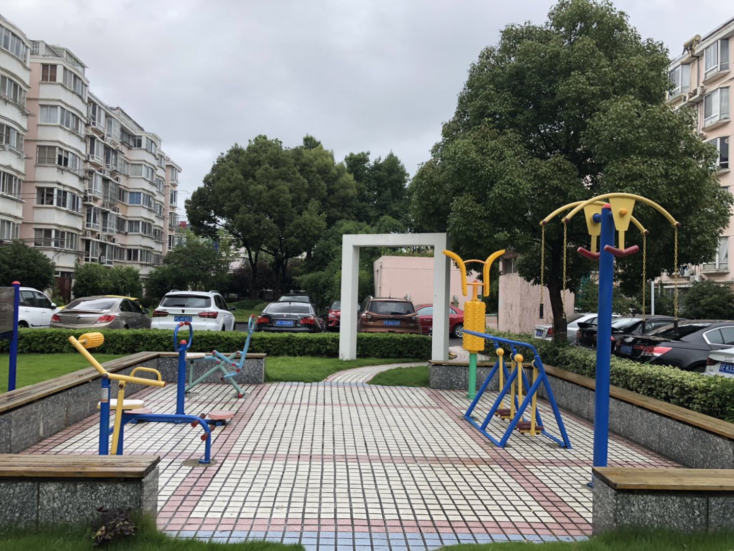 新木橋村門球場