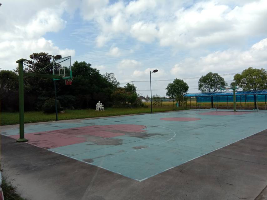 阜康村農(nóng)民健身工程