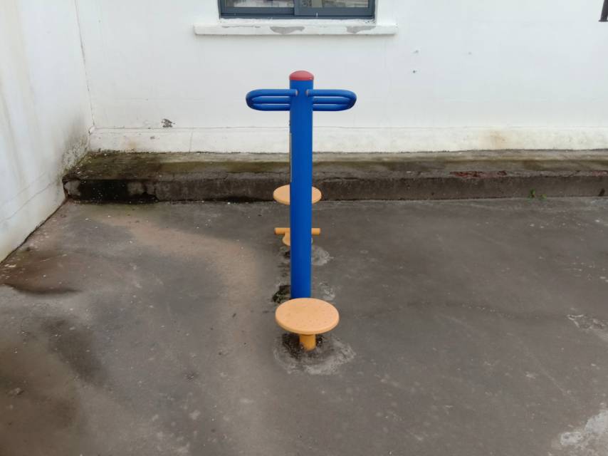 雙位扭腰器 雙位扭腰器