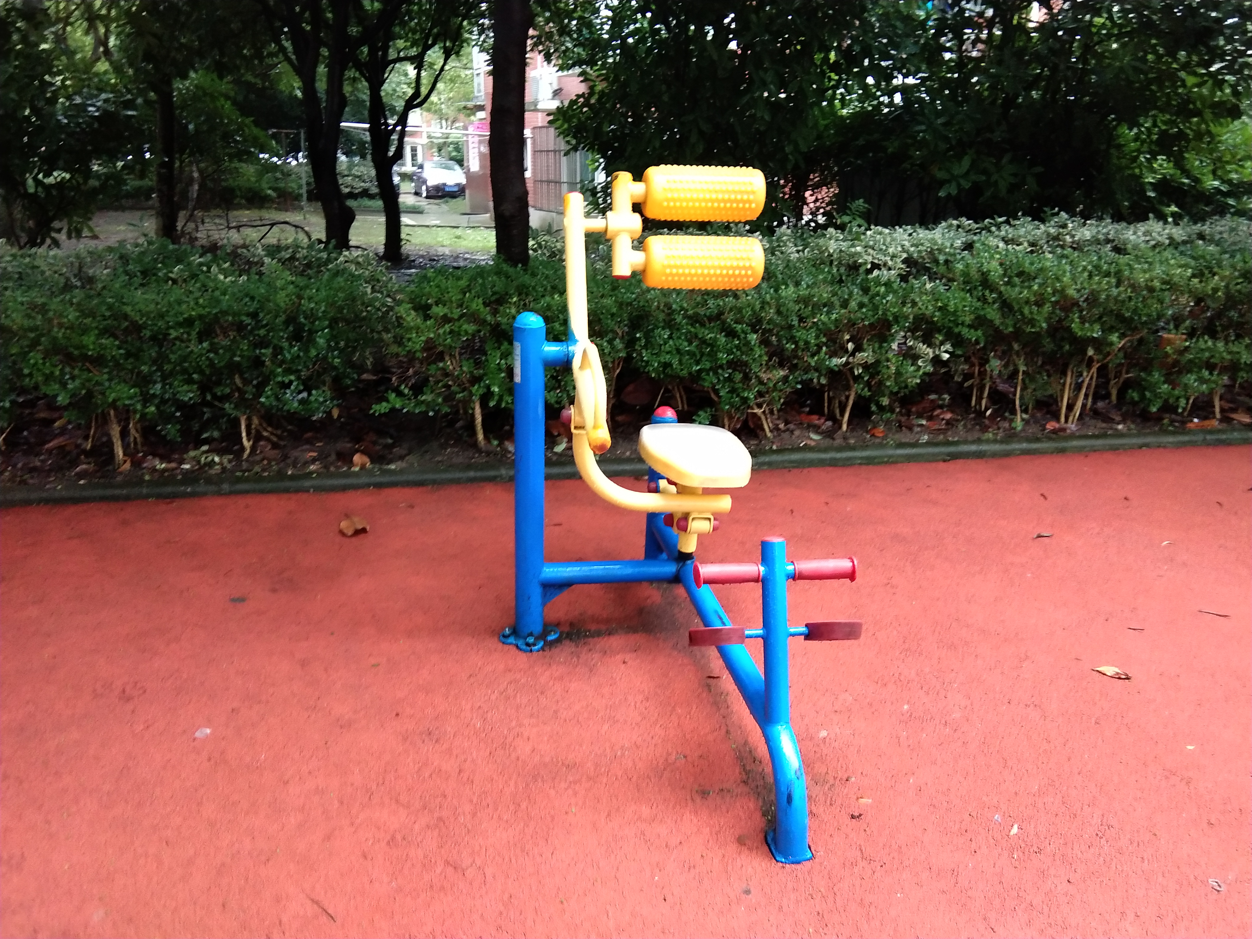 腹背鍛煉器 腹背鍛煉器