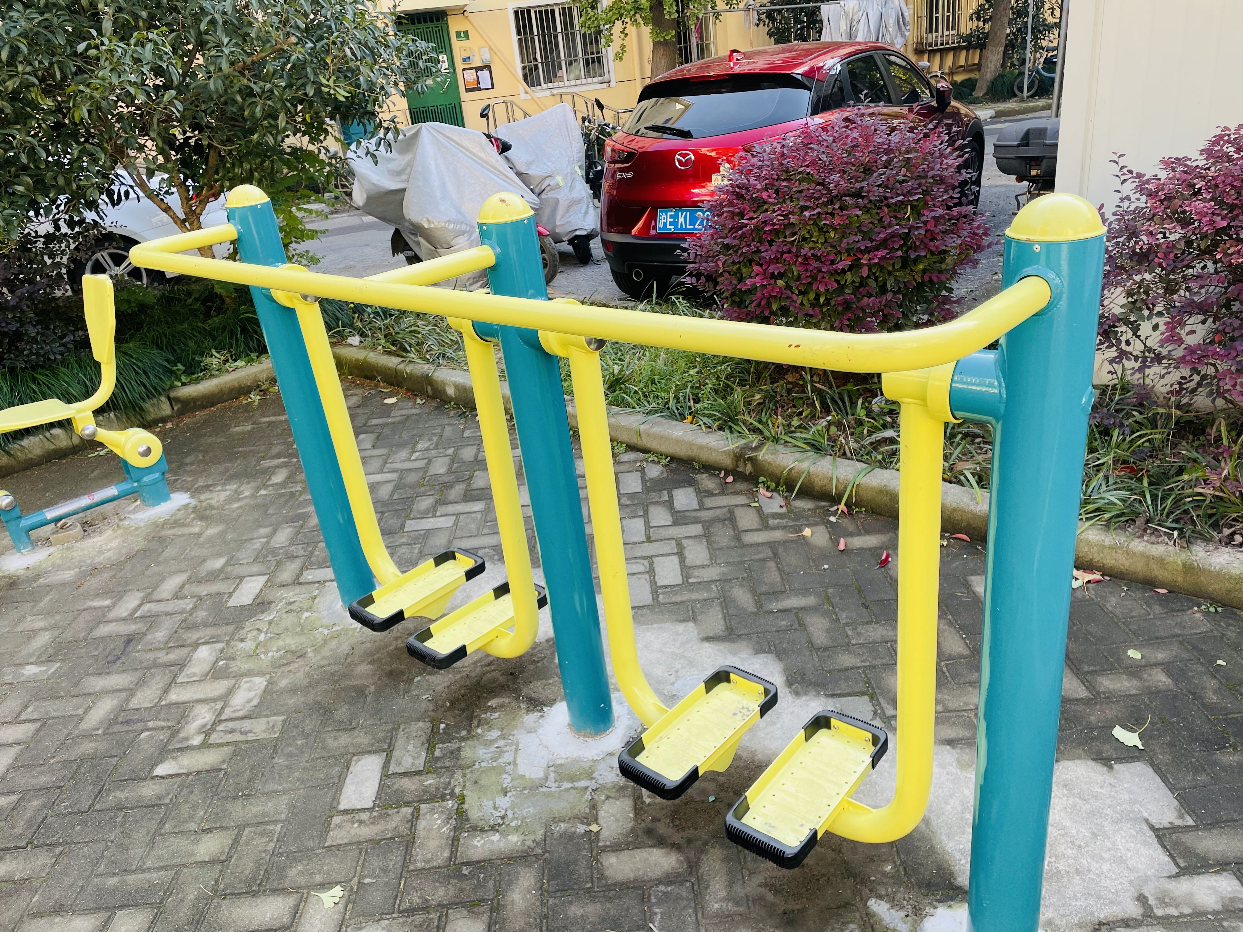 二位智能太空漫步機 二位智能太空漫步機