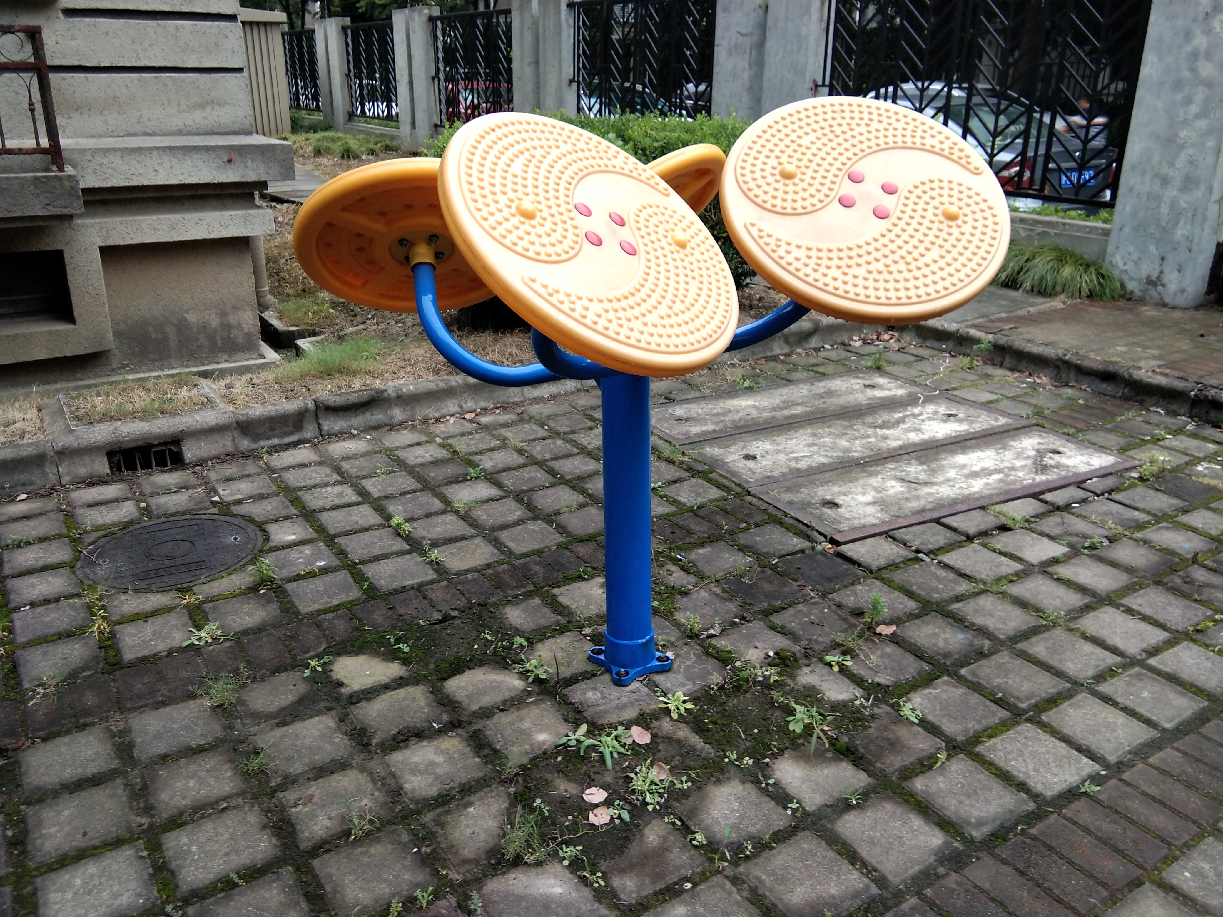 太極云手 太極云手