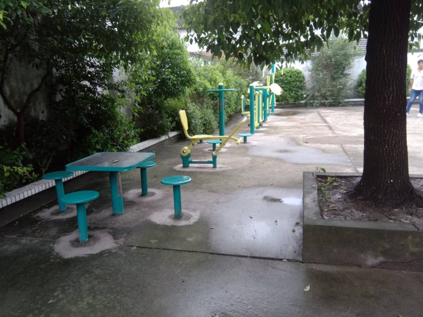 浦南村（永利315）健身點