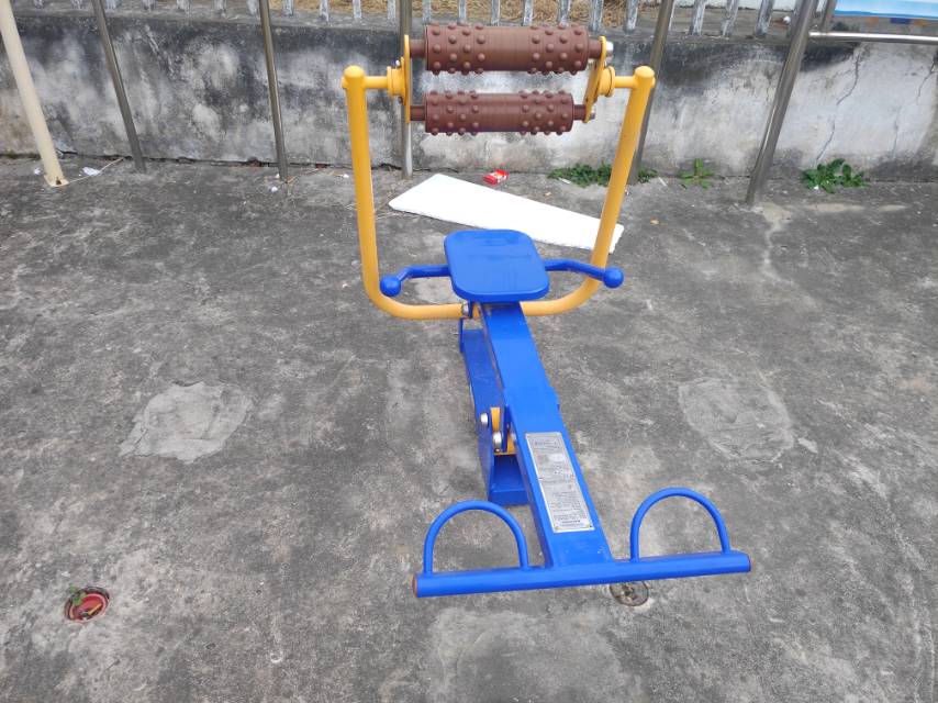 腹背屈伸訓(xùn)練器