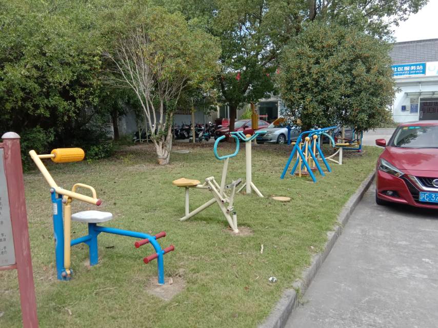 東港村健身點(diǎn)（1）