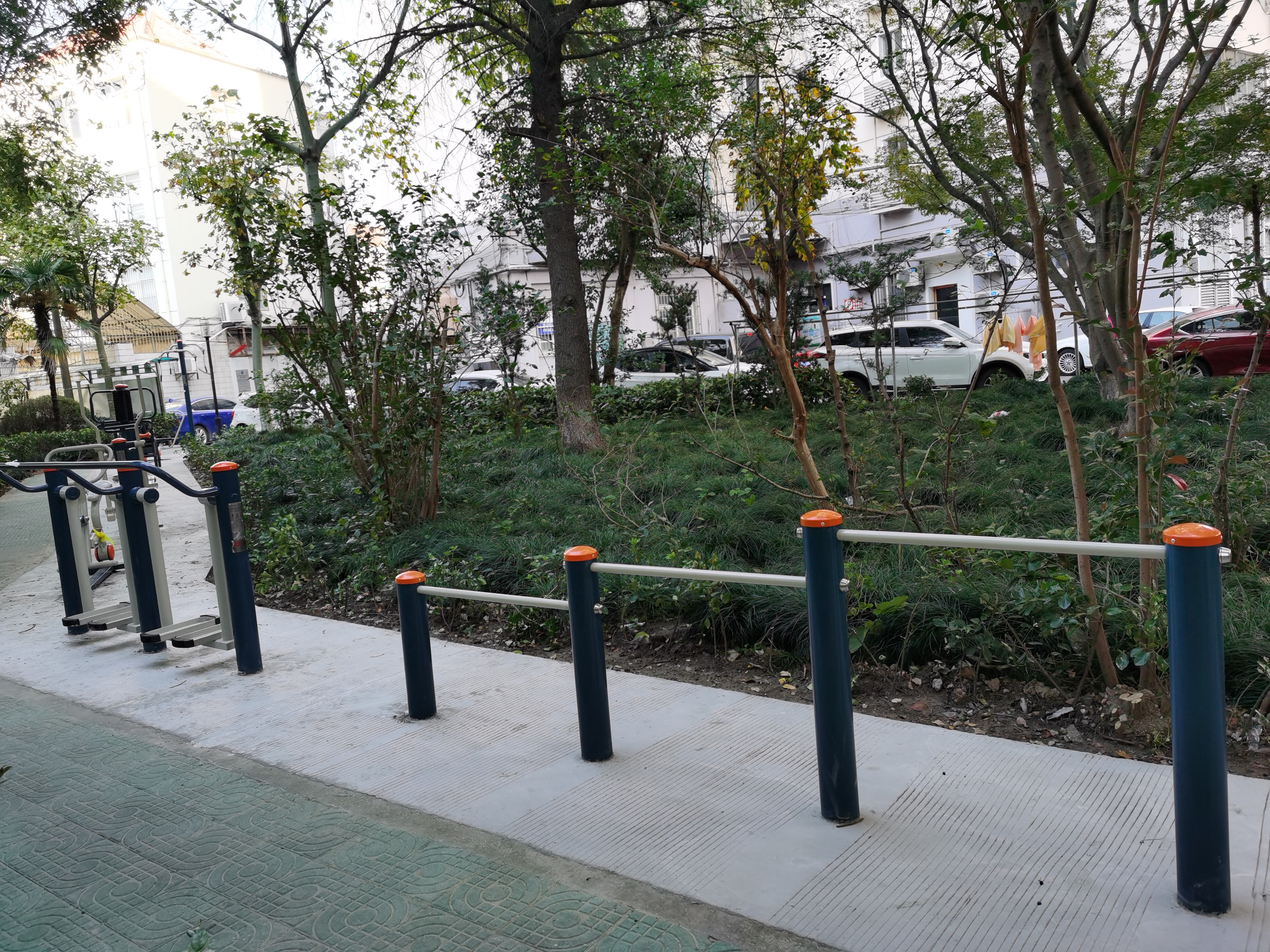 國權北居委健身點F