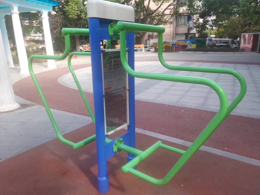 雙立柱曲臂訓(xùn)練器