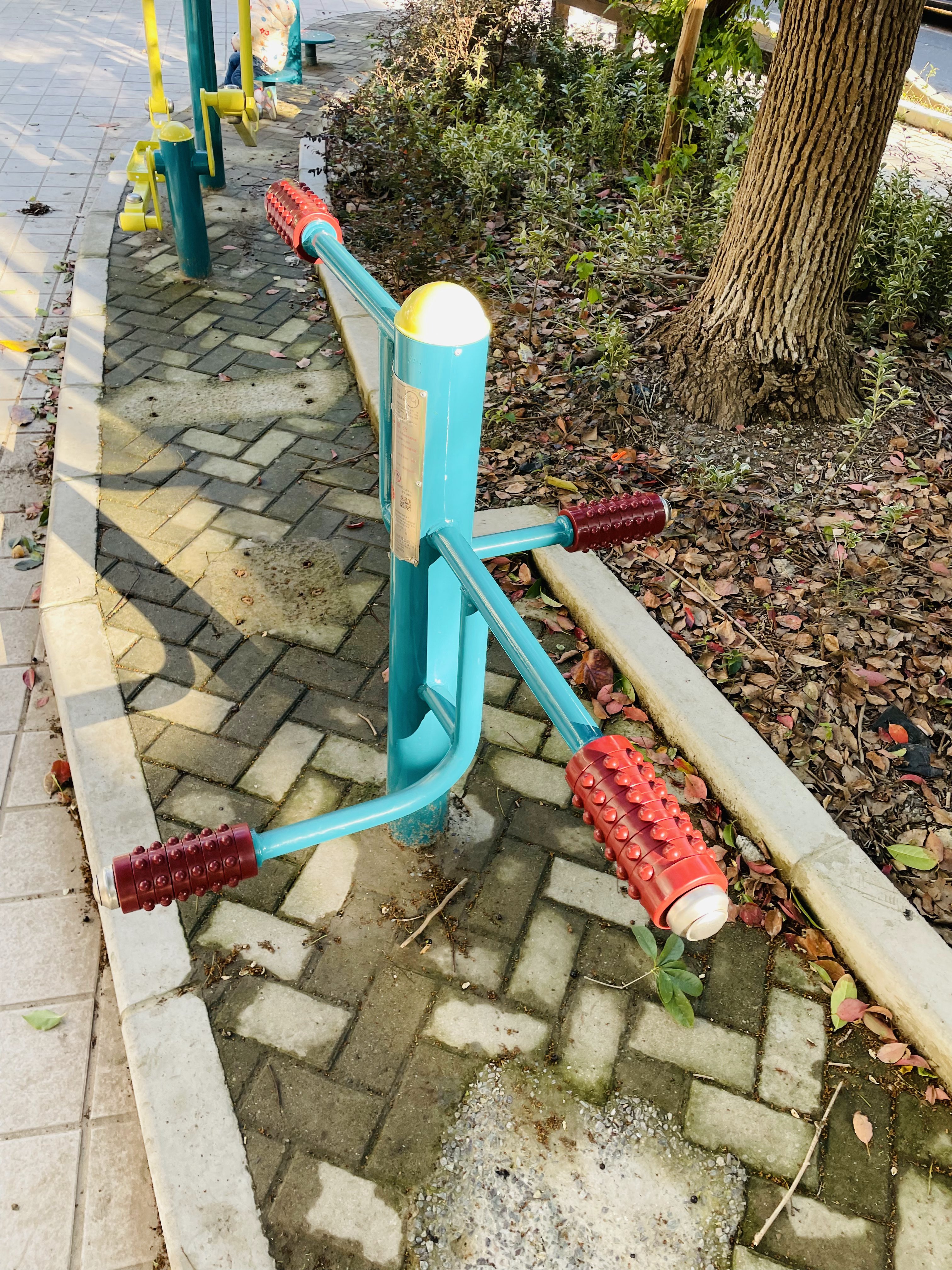 四級壓腿按摩器 四級壓腿按摩器