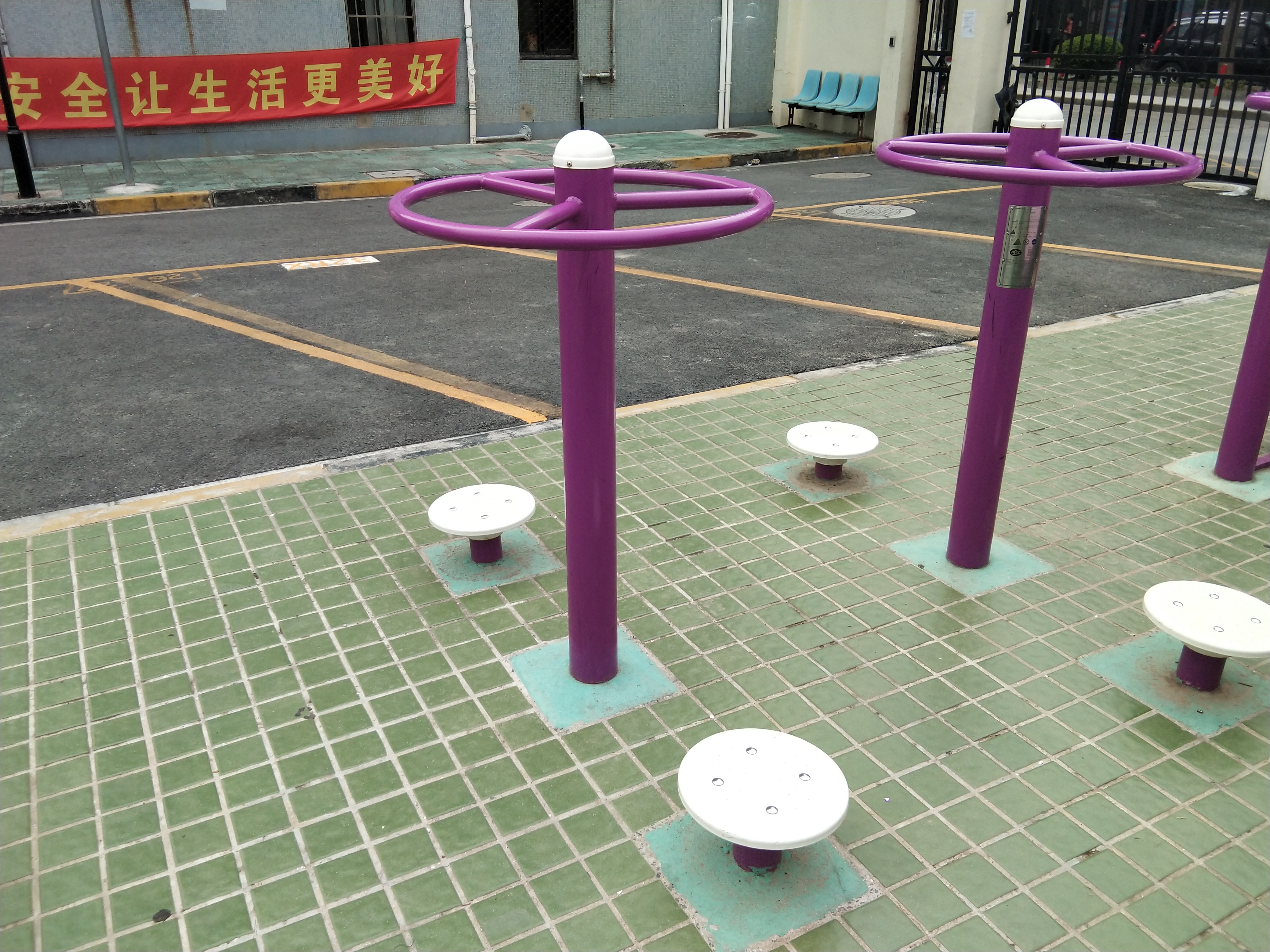 二位扭腰器 二位扭腰器