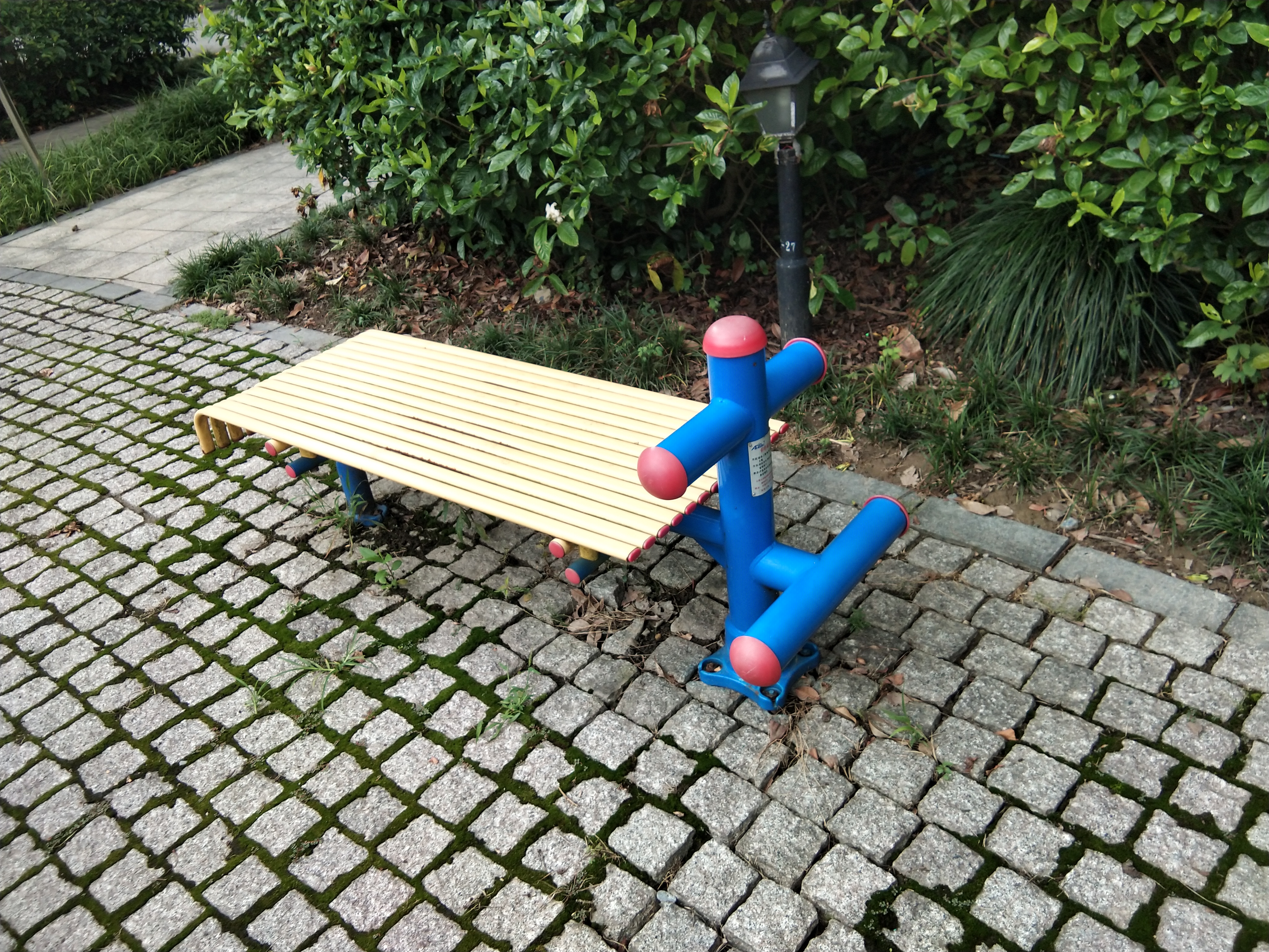 仰臥起坐板 仰臥起坐板