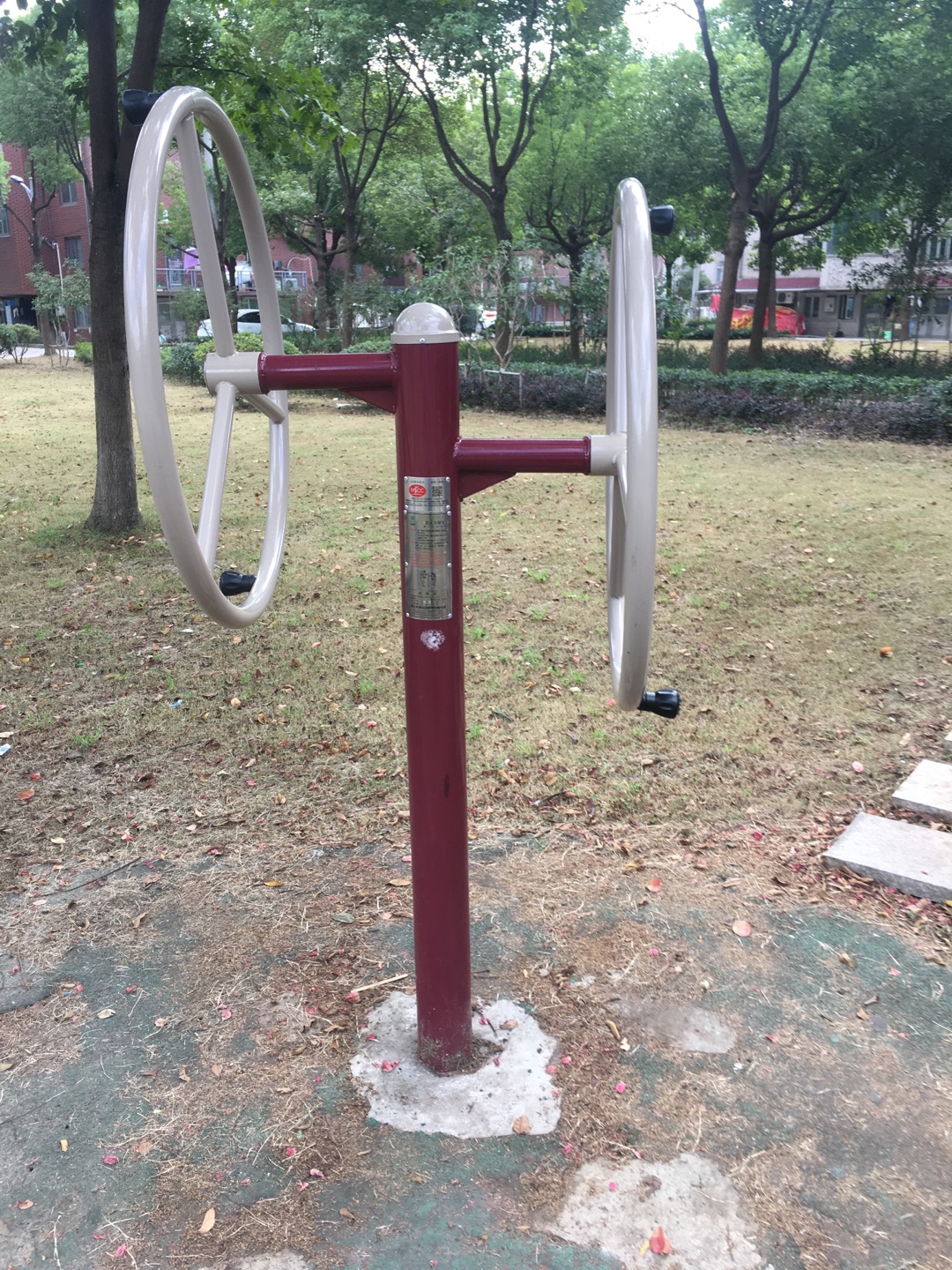 雙人大轉(zhuǎn)輪