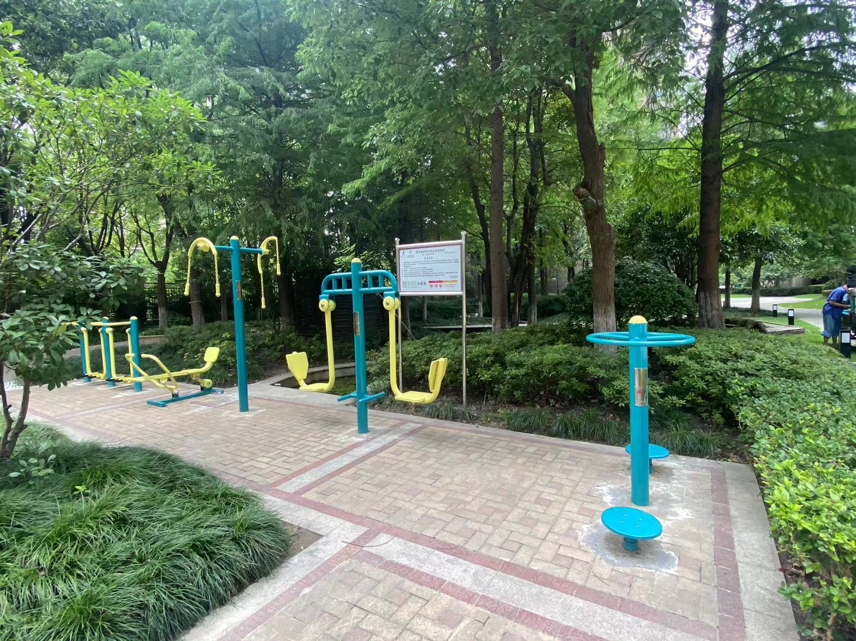 德華路80弄市民益智健身點