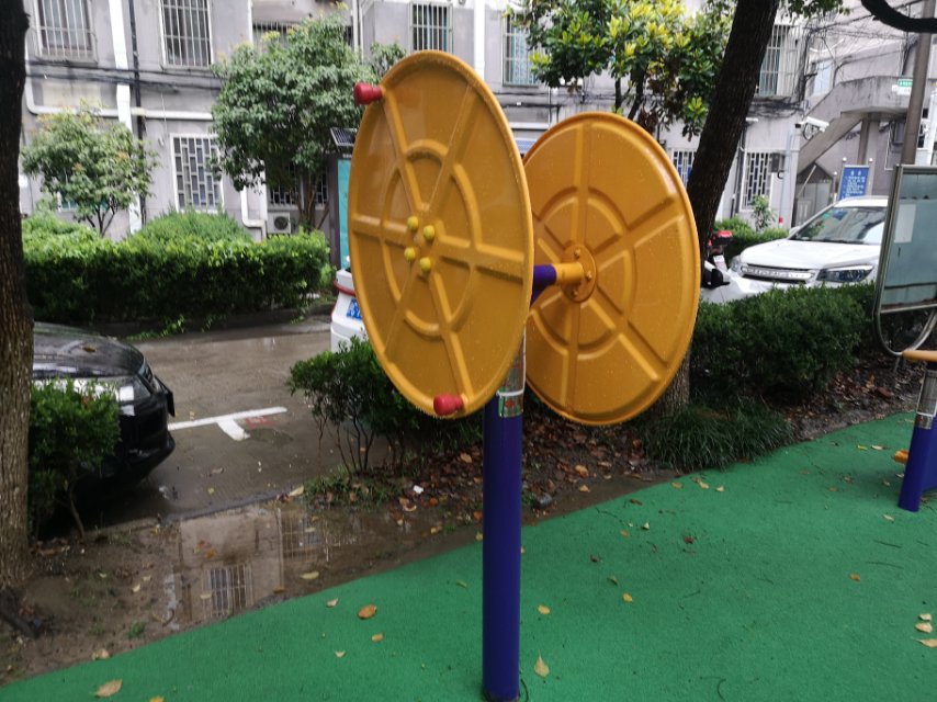 雙人大轉(zhuǎn)輪