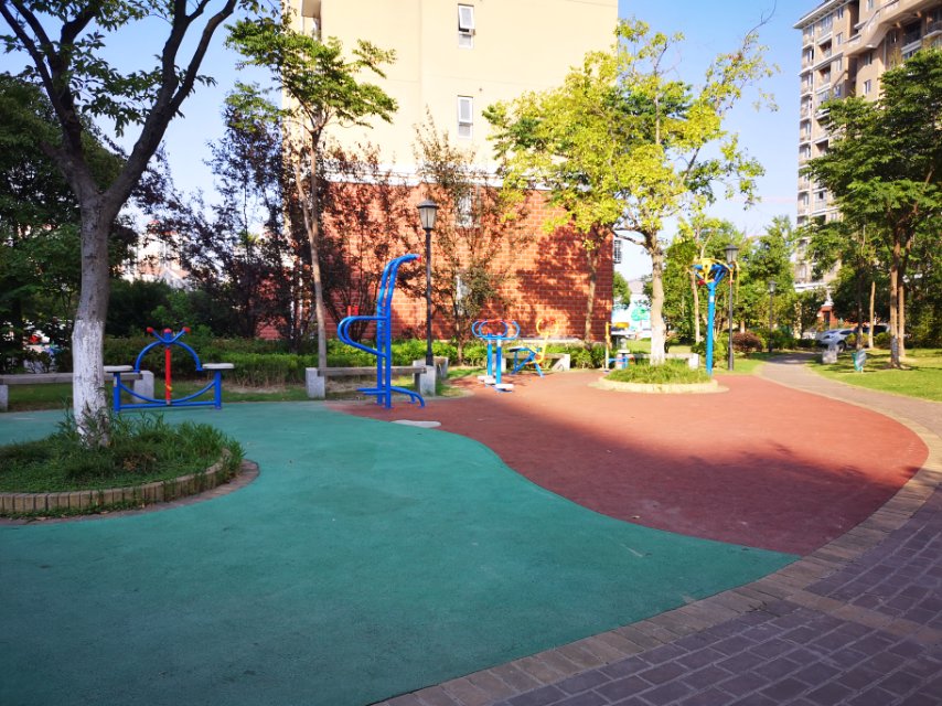 塘涇南苑居委健身點(diǎn)B