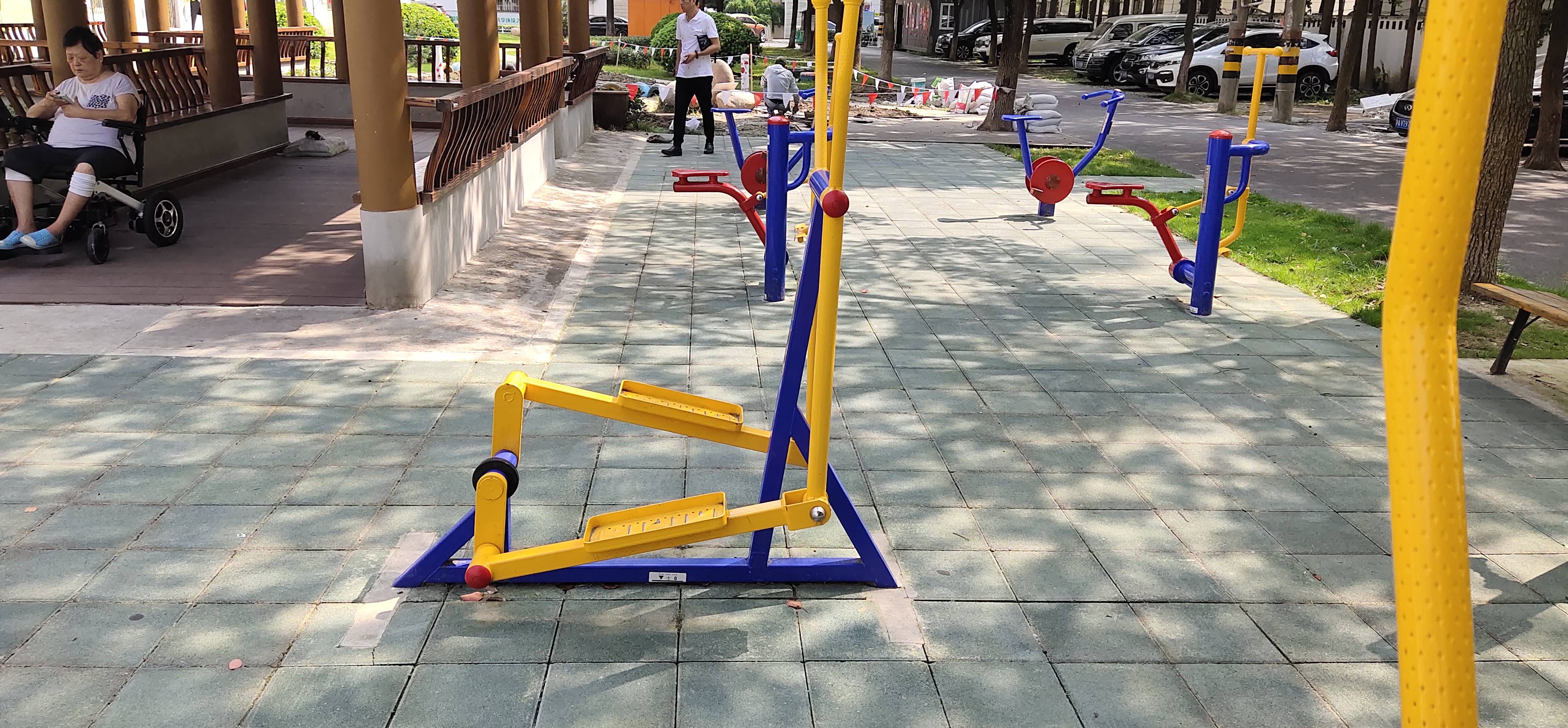 室外橢圓機(jī)