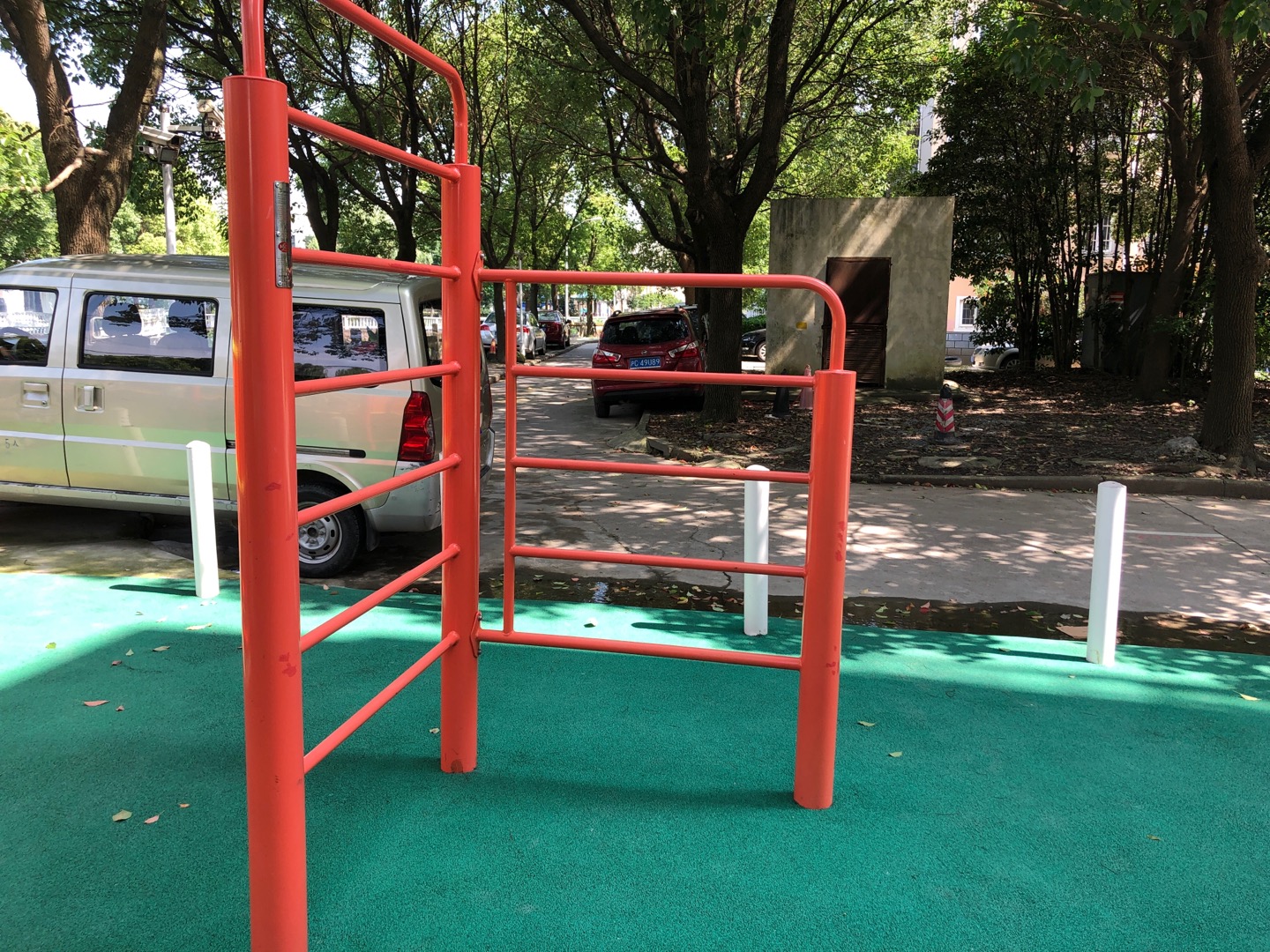 肩腿部拉伸器 肩腿部拉伸器