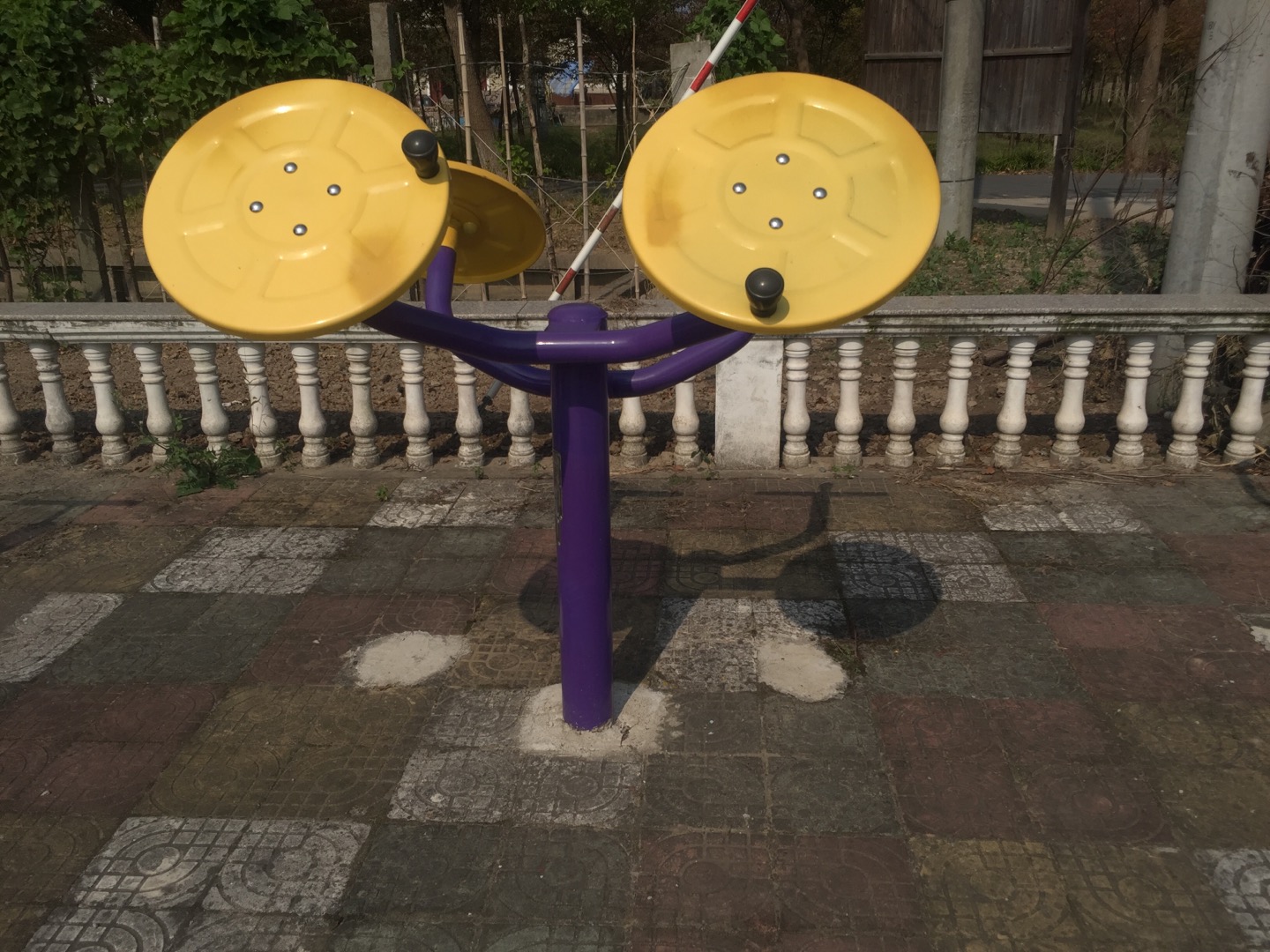 肩關節(jié)訓練器