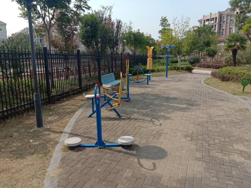 陳坊新苑健身點(diǎn)（三）