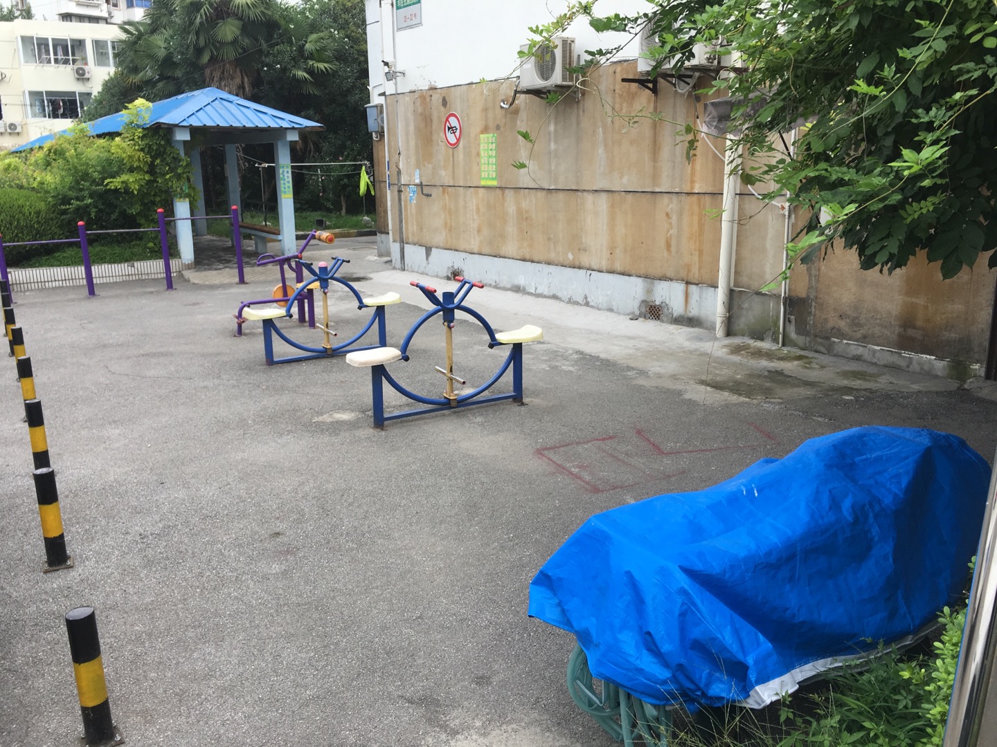 新郁社區(qū)健身苑點(diǎn)（3）