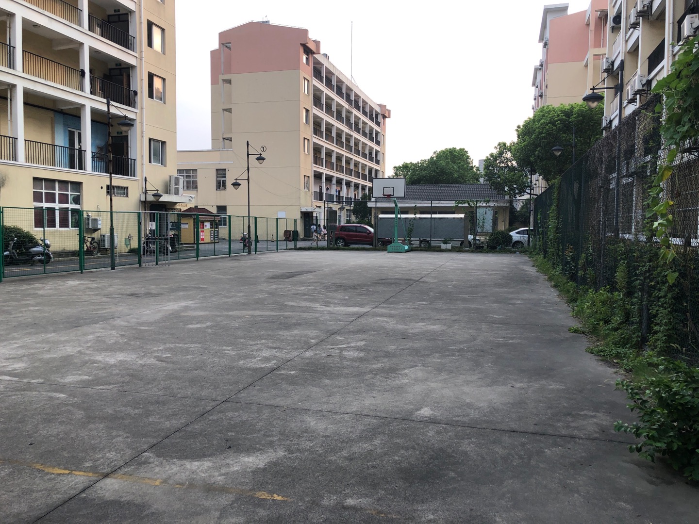 陽(yáng)光一委健身點(diǎn)（C區(qū)）