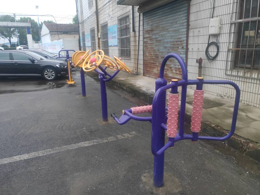 沈聯(lián)村聯(lián)合健身點