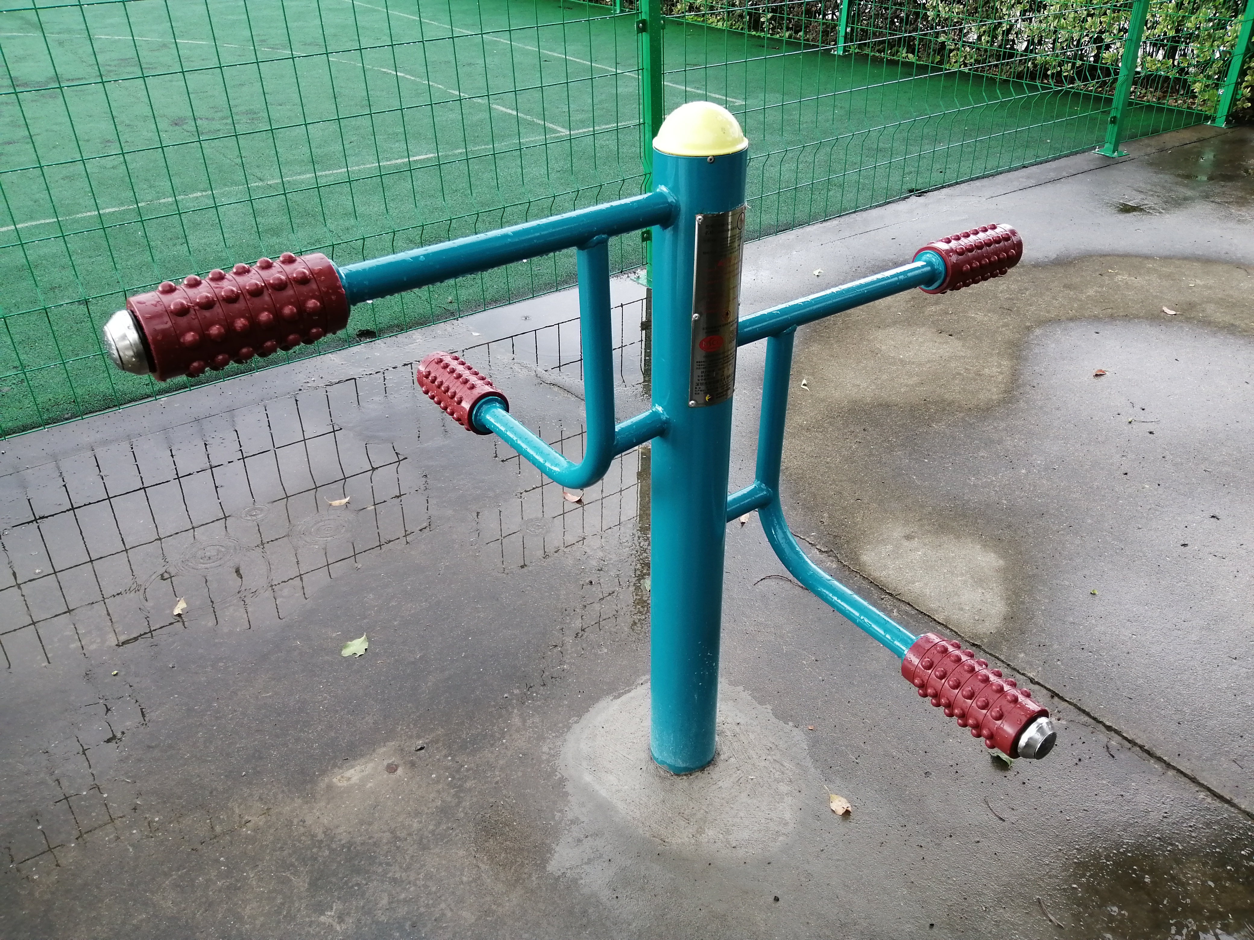 四級壓腿按摩器