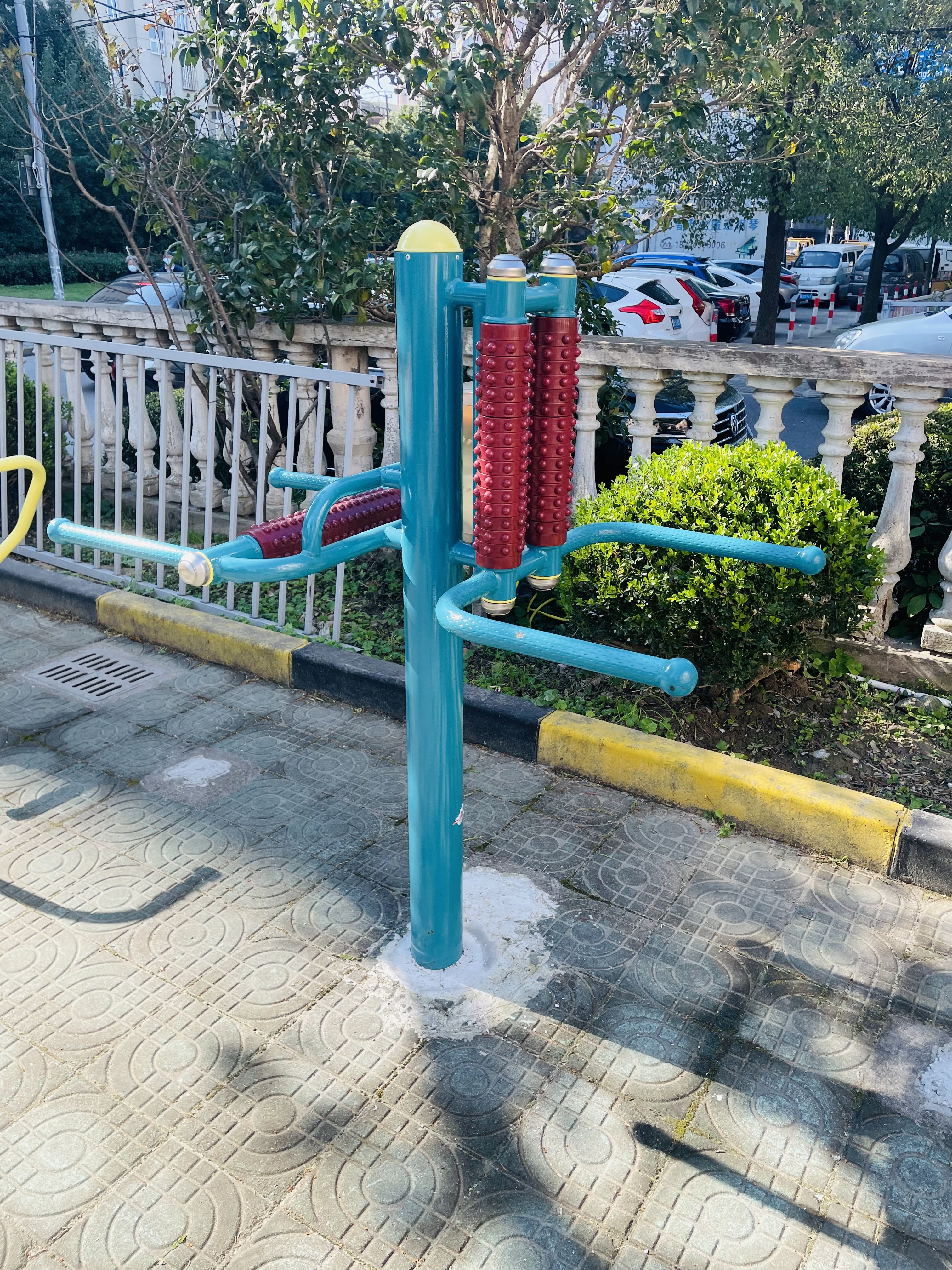 互動(dòng)式腰背按摩器 互動(dòng)式腰背按摩器